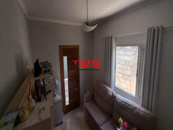 Imagem Casa com 3 Quartos à Venda, 180 m² em Jardim Serrano - São Lourenço