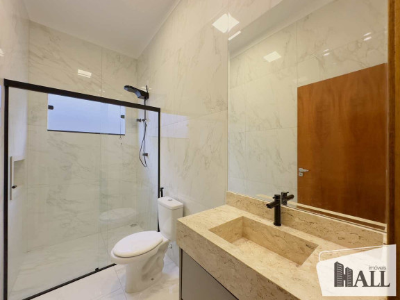 Imagem Casa com 3 Quartos à Venda, 130 m² em Residencial Maria Júlia - São José Do Rio Preto