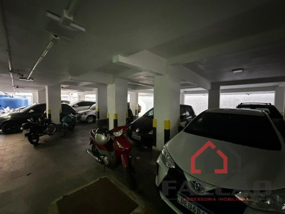 Imagem Apartamento com 1 Quarto à Venda, 48 m² em Pompéia - Santos