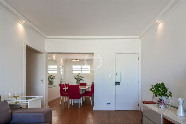 Imagem Apartamento com 2 Quartos à Venda, 82 m² em Santana - São Paulo