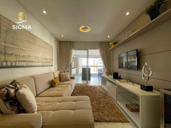 Imagem Apartamento com 3 Quartos à Venda, 144 m² em Pitangueiras - Guarujá Imagem Apartamento com 3 Quartos à Venda, 144 m² em Pitangueiras - Guarujá