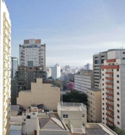 Imagem Apartamento com 3 Quartos à Venda, 114 m² em Consolação - São Paulo Imagem Apartamento com 3 Quartos à Venda, 114 m² em Consolação - São Paulo