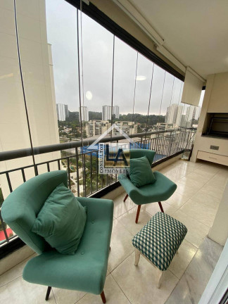 Imagem Apartamento com 3 Quartos à Venda, 132 m² em Santo Amaro - São Paulo Imagem Apartamento com 3 Quartos à Venda, 132 m² em Santo Amaro - São Paulo