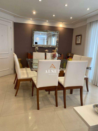 Imagem Apartamento com 3 Quartos à Venda, 121 m² em Anália Franco - São Paulo Imagem Apartamento com 3 Quartos à Venda, 121 m² em Anália Franco - São Paulo