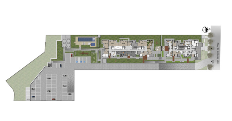 Imagem Imóvel com 2 Quartos à Venda, 32 m² em Terceira Divisão De Interlagos - São Paulo