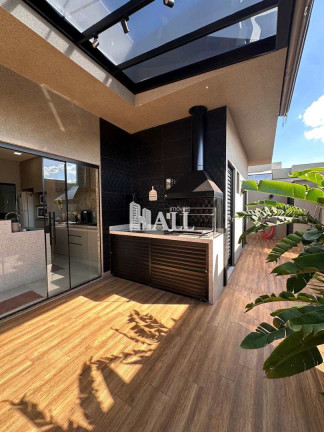 Imagem Casa com 3 Quartos à Venda, 140 m² em Residencial Maria Júlia - São José Do Rio Preto