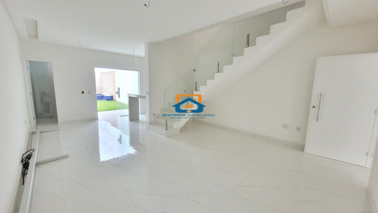 Imagem Casa com 3 Quartos à Venda, 143 m² em Residencial Bethânia - Santana Do Paraíso