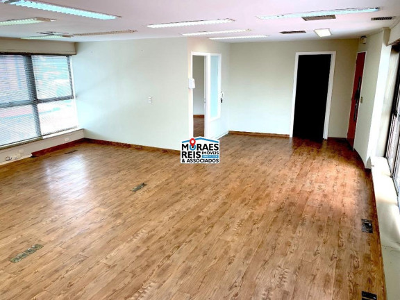 Imagem Sala Comercial para Alugar, 90 m² em Chácara Santo Antônio - São Paulo