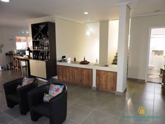 Imagem Casa de Condomínio com 3 Quartos à Venda, 373 m² em Algarve - Cotia