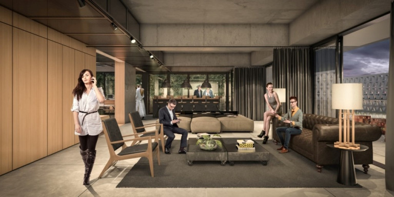 Imagem Studio com 1 Quarto à Venda, 28 m² em Vila Olímpia - São Paulo Imagem Studio com 1 Quarto à Venda, 28 m² em Vila Olímpia - São Paulo