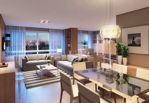 Imagem Apartamento com 2 Quartos à Venda, 76 m² em São João - Porto Alegre