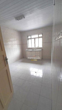 Imagem Casa com 1 Quarto para Alugar, 75 m² em Jardim - Santo André
