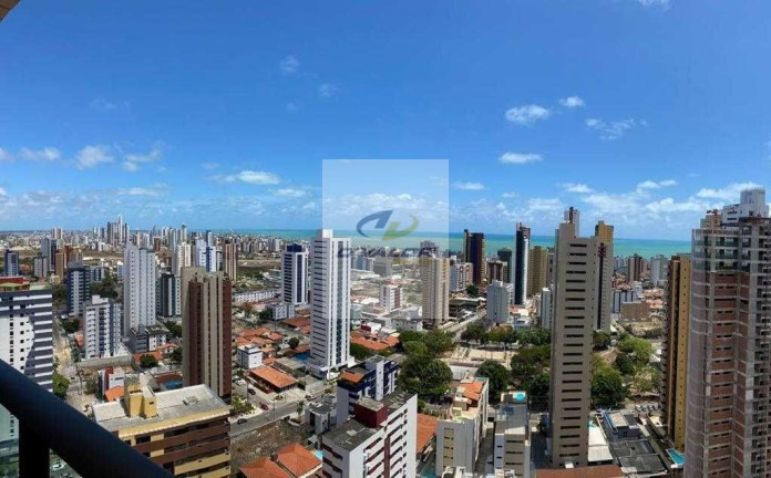 Imagem Apartamento com 3 Quartos à Venda, 81 m² em Manaíra - João Pessoa
