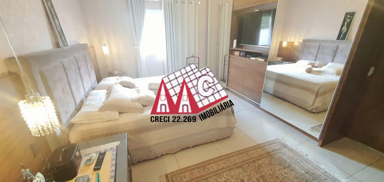 Imagem Imóvel com 5 Quartos à Venda, 372 m² em Condominio Village Ipanema - Aracoiaba Da Serra