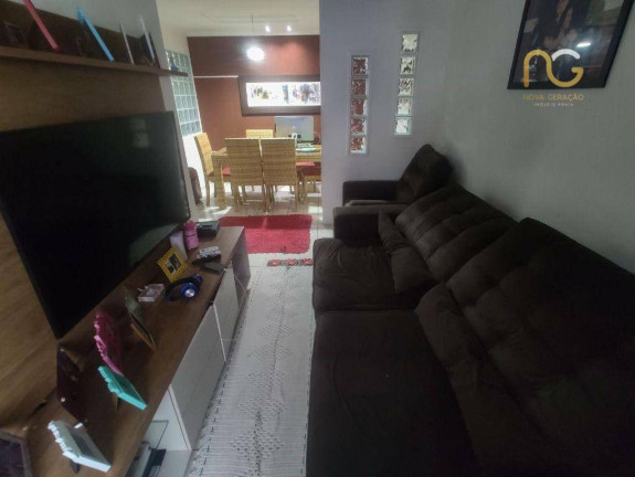 Apartamento com 3 Quartos à Venda, 89 m² em Aviação - Praia Grande