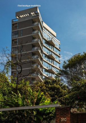 Imagem Apartamento com 1 Quarto à Venda, em Vila Olímpia - São Paulo Imagem Apartamento com 1 Quarto à Venda, em Vila Olímpia - São Paulo