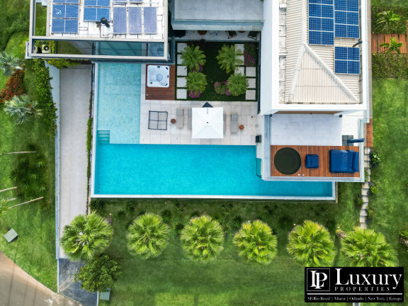 Imagem Casa de Condomínio com 6 Quartos à Venda, em Condomínio Terras De São José - Itu Imagem Casa de Condomínio com 6 Quartos à Venda, em Condomínio Terras De São José - Itu
