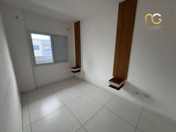 Imagem Apartamento com 1 Quarto à Venda, 43 m² em Canto Do Forte - Praia Grande