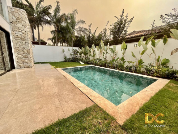 Casa de Condomínio com 4 Quartos à Venda, 307 m² em Jardim Itália - Cuiabá