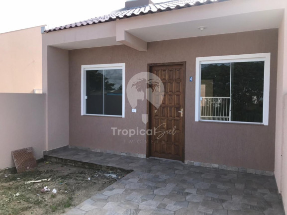 Imagem Casa com 2 Quartos à Venda, 48 m² em Shangri-lá - Pontal Do Parana Imagem Casa com 2 Quartos à Venda, 48 m² em Shangri-lá - Pontal Do Parana