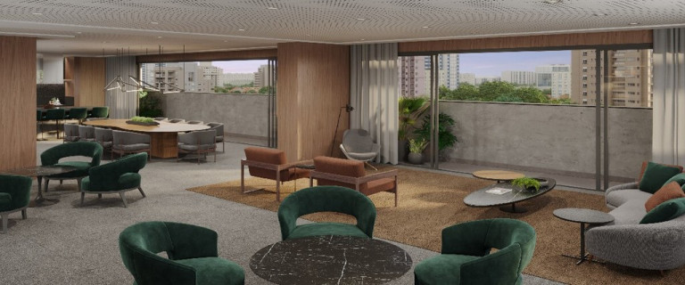 Imagem Apartamento com 3 Quartos à Venda, 154 m² em Vila Nova Conceição - São Paulo Imagem Apartamento com 3 Quartos à Venda, 154 m² em Vila Nova Conceição - São Paulo