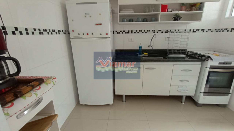 Imagem Apartamento com 2 Quartos à Venda, 54 m² em Astúrias - Guarujá