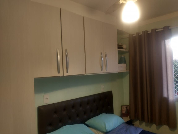 Imagem Apartamento com 2 Quartos à Venda, 58 m² em Parque Camélias - Campinas