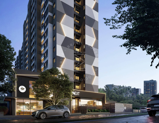 Apartamento com 2 Quartos à Venda, 56 m² em Parque Industrial - São José Dos Campos