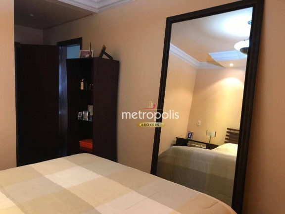 Imagem Apartamento com 3 Quartos à Venda, 290 m² em Santa Paula - São Caetano Do Sul