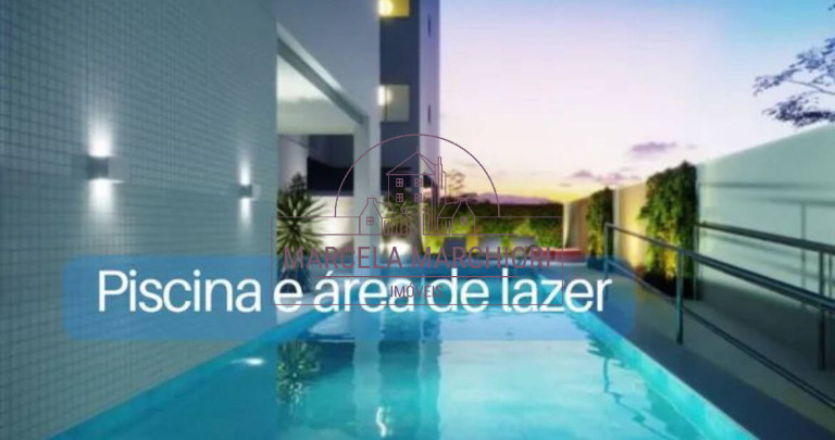Imagem Apartamento com 3 Quartos à Venda, 90 m² em Itapuã - Vila Velha Imagem Apartamento com 3 Quartos à Venda, 90 m² em Itapuã - Vila Velha