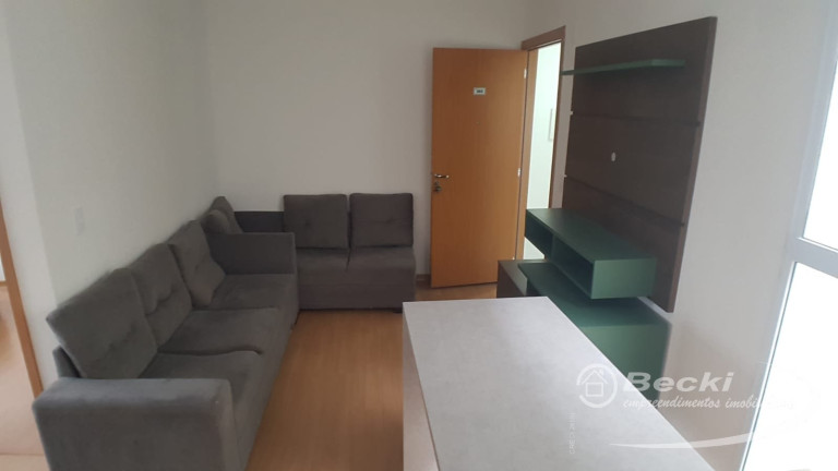 Imagem Apartamento com 2 Quartos para Alugar, 39 m² em Boehmerwald - Joinville