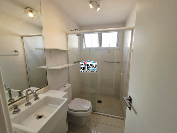 Imagem Apartamento com 1 Quarto à Venda ou Locação, 100 m² em Vila Gertrudes - São Paulo