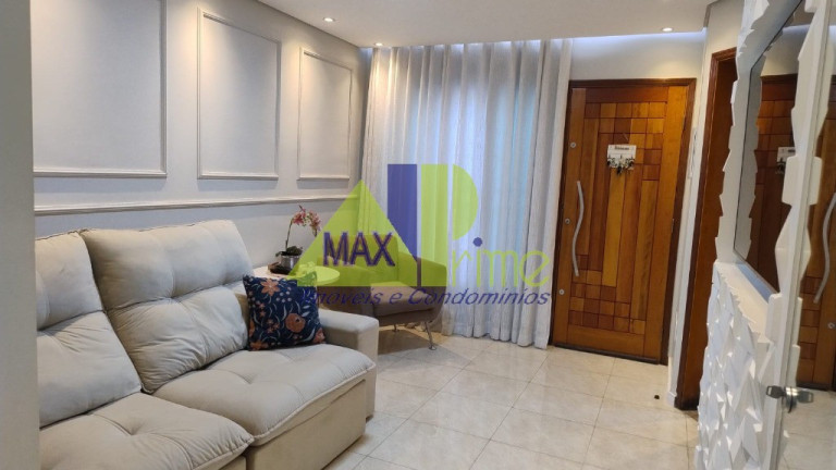 Imagem Casa com 2 Quartos à Venda, 55 m² em Vila Guilhermina - São Paulo