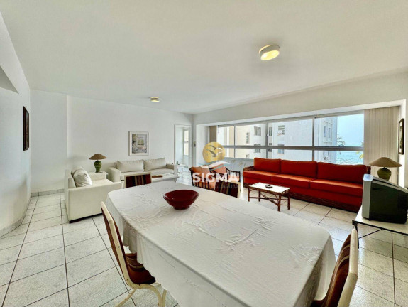 Imagem Apartamento com 3 Quartos à Venda, 185 m² em Pitangueiras - Guarujá Imagem Apartamento com 3 Quartos à Venda, 185 m² em Pitangueiras - Guarujá