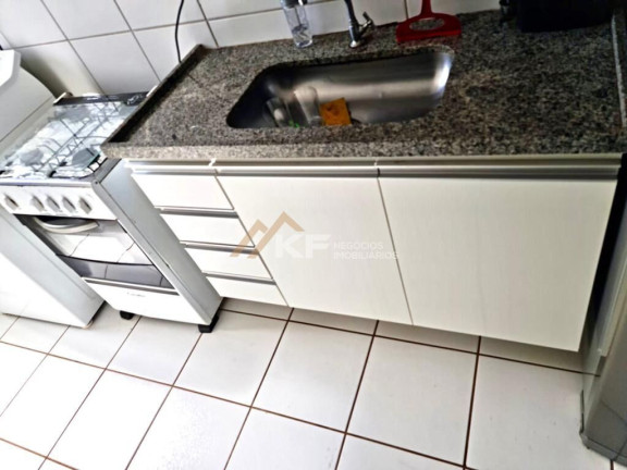 Imagem Apartamento com 2 Quartos à Venda, 48 m² em Jardim Paulistano - Ribeirão Preto