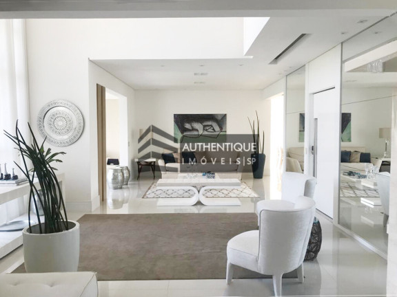 Imagem Apartamento com 3 Quartos à Venda, 236 m² em Vila Mariana - São Paulo