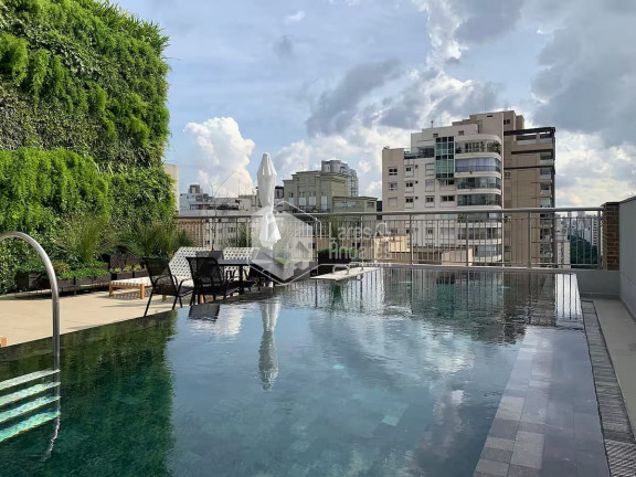 Imóvel com 1 Quarto à Venda, 21 m² em Moema - São Paulo