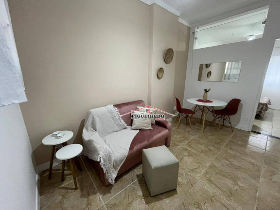 Imagem Apartamento com 1 Quarto à Venda, 42 m² em Nova Mirim - Praia Grande