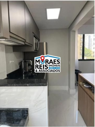 Imagem Apartamento com 1 Quarto à Venda, 49 m² em Vila Olímpia - São Paulo