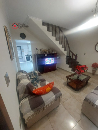 Imagem Sobrado com 3 Quartos à Venda, 140 m² em Quinta Da Paineira - São Paulo Imagem Sobrado com 3 Quartos à Venda, 140 m² em Quinta Da Paineira - São Paulo