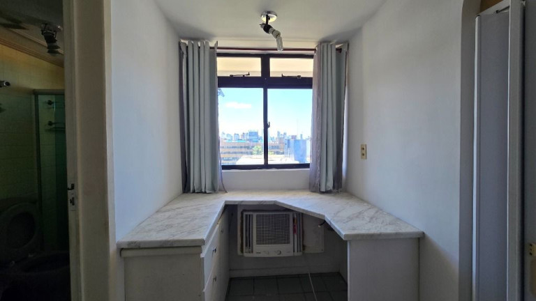 Imagem Apartamento com 1 Quarto para Alugar, 80 m² em Manaíra - João Pessoa