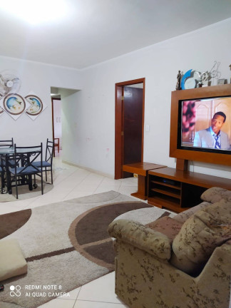 Imagem Apartamento com 3 Quartos à Venda, 117 m² em Aviação - Praia Grande Imagem Apartamento com 3 Quartos à Venda, 117 m² em Aviação - Praia Grande