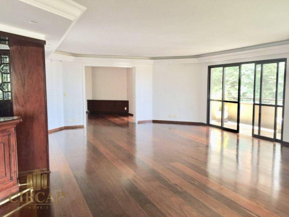 Imagem Apartamento com 4 Quartos à Venda, 378 m² em Pacaembu - São Paulo
