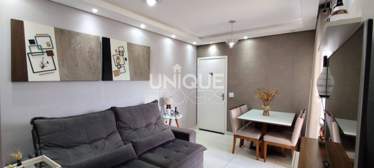 Imagem Apartamento com 2 Quartos à Venda, 49 m² em Jardim Ester - Itatiba