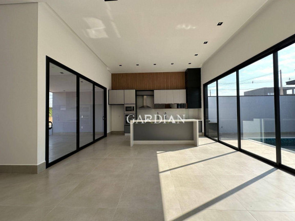 Imagem Casa com 3 Quartos à Venda, 190 m² em Loteamento Park Gran Reserve - Indaiatuba
