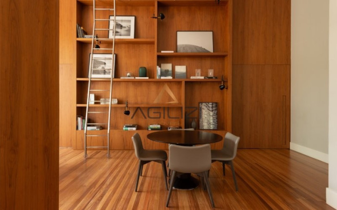 Imagem Apartamento com 4 Quartos à Venda, 632 m² em Vila Mariana - São Paulo