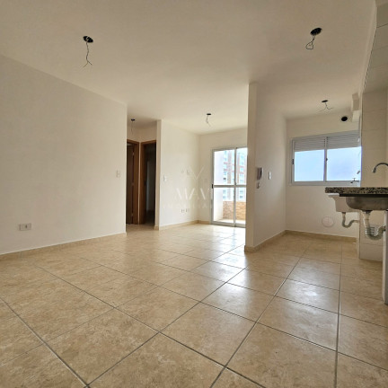 Imagem Apartamento com 2 Quartos à Venda, 58 m² em Guilhermina - Praia Grande