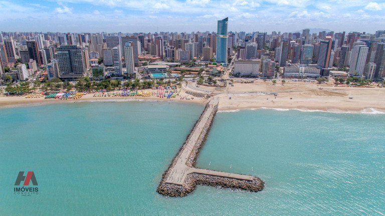 Imagem Apartamento com 3 Quartos à Venda, 368 m² em Praia De Iracema - Fortaleza