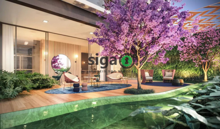 Imagem Apartamento com 3 Quartos à Venda, 135 m² em Campo Belo - São Paulo Imagem Apartamento com 3 Quartos à Venda, 135 m² em Campo Belo - São Paulo