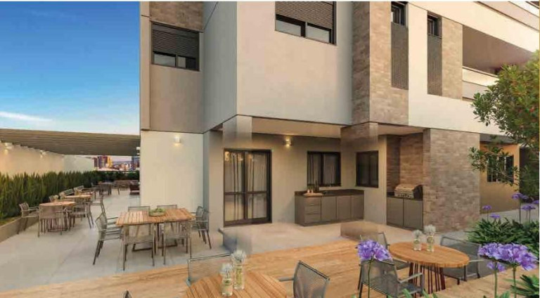 Imagem Apartamento com 3 Quartos à Venda, 112 m² em Campestre - Santo André Imagem Apartamento com 3 Quartos à Venda, 112 m² em Campestre - Santo André